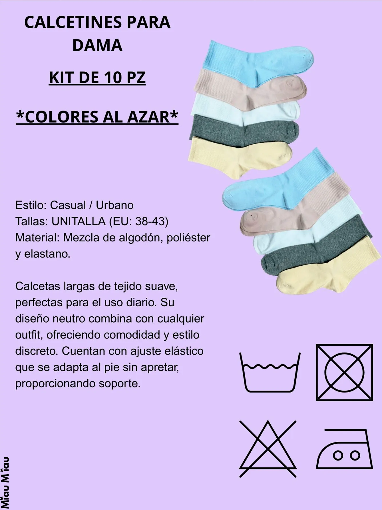 QC-01 KIT DE 10 2646